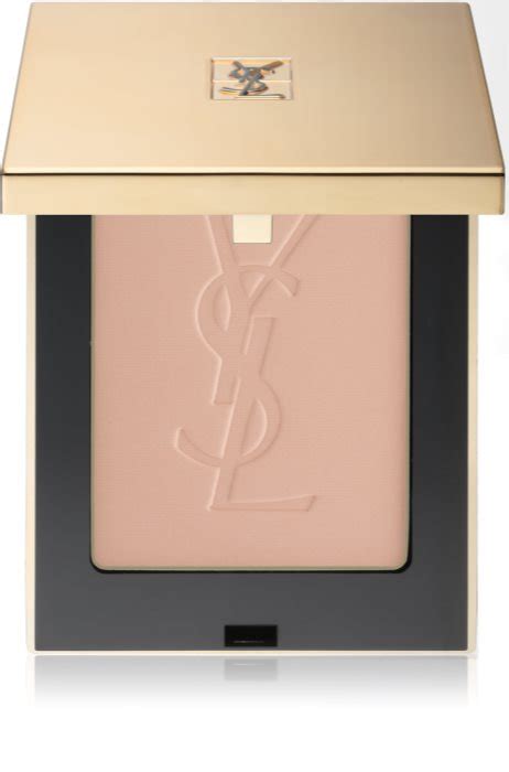 Yves Saint Laurent Poudre Compacte Radiance Mattifying 